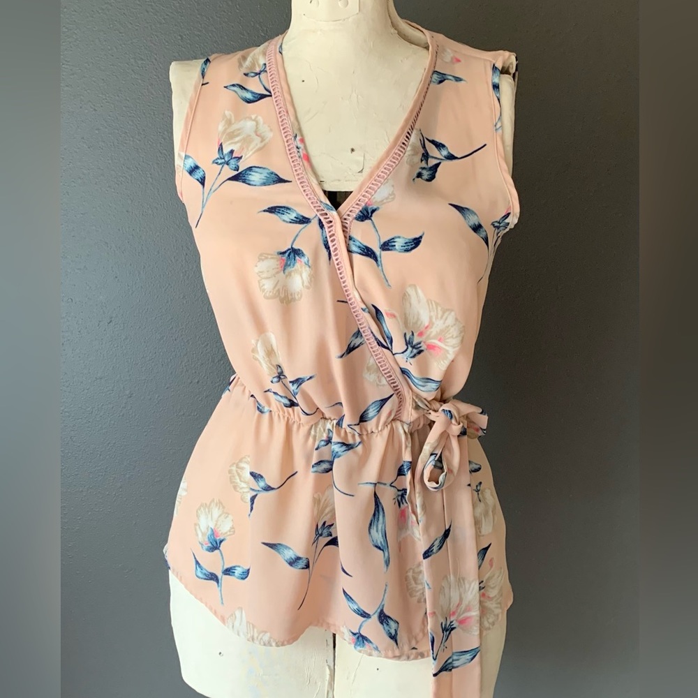Sienna Sky Blouse XS